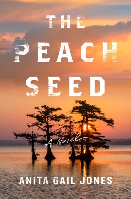 Book cover of: Peach Seed. By: Anita Gail Jones