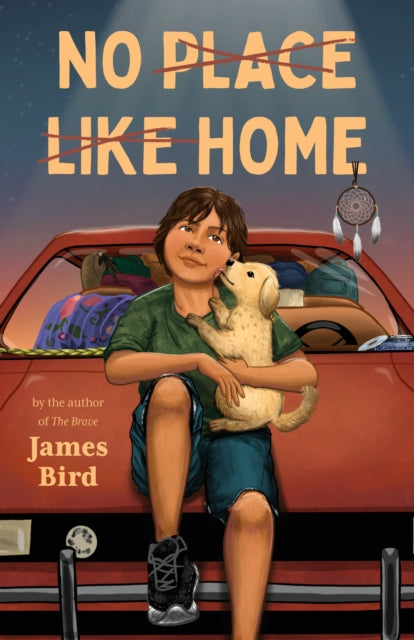 Book cover of: No Place Like Home. By: James Bird