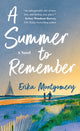 Book cover of: Summer to Remember. By: Erika Montgomery