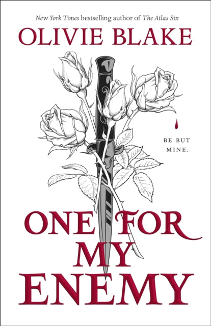 One for My Enemy, A Novel 9781250892430 Olivie Blake