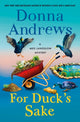 Book cover of: For Duck's Sake