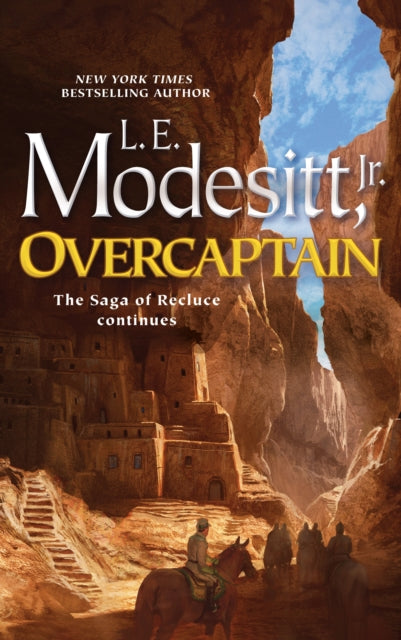 Book cover of: Overcaptain. By: L. E. Modesitt, Jr.
