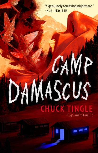 Book cover of: Camp Damascus