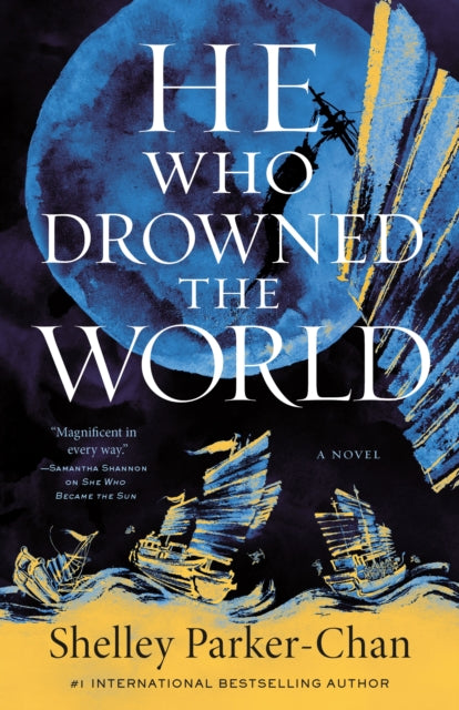 Book cover of: He Who Drowned the World