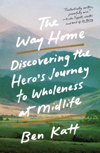Book cover of: The Way Home. By: Ben Katt