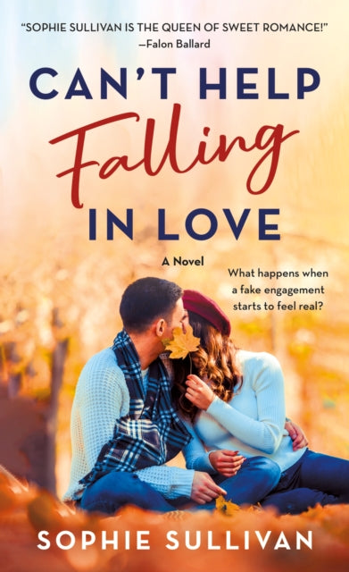 Book cover of: Can't Help Falling in Love