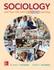 Book cover of: Sociology and Your Life With P.O.W.E.R. Learning. By: Richard T. Schaefer