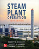 Book cover of: Steam Plant Operation. By: Herbert B. Lammers