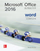 Book cover of: MICROSOFT OFFICE WORD 2016 COMPLETE: IN PRACTICE. By: Randy Nordell