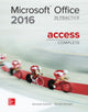 Book cover of: MICROSOFT OFFICE ACCESS 2016 COMPLETE: IN PRACTICE. By: Annette Easton