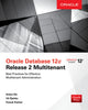 Book cover of: Oracle Database 12c Release 2 Multitenant. By: Vit Spinka