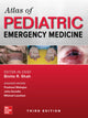 Book cover of: Atlas of Pediatric Emergency Medicine, Third Edition. By: Binita R. Shah