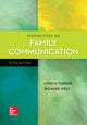 Book cover of: Perspectives on Family Communication. By: Lynn H. Turner