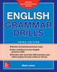 Book cover of: English Grammar Drills, Second Edition. By: Mark Lester