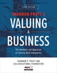 Book cover of: Valuing a Business, Sixth Edition: The Analysis and Appraisal of Closely Held Companies. By: Shannon P. Pratt