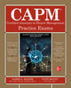 Book cover of: CAPM Certified Associate in Project Management Practice Exams. By: James L. Haner