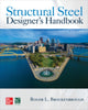 Book cover of: Structural Steel Designer's Handbook, Sixth Edition. By: Roger L. Brockenbrough