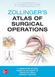 Book cover of: Zollinger's Atlas of Surgical Operations, Eleventh Edition. By: Zollinger, Robert M., Sr.