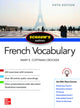 Book cover of: Schaum's Outline of French Vocabulary, Fifth Edition. By: Mary Coffman Crocker