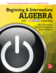 Book cover of: ISE Beginning and Intermediate Algebra with P.O.W.E.R. Learning. By: MESSERSMITH