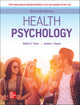 Book cover of: ISE Health Psychology. By: Taylor, Shelley, Stanton, Annette L.