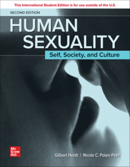 Book cover of: ISE Human Sexuality: Self, Society, and Culture. By: HERDT