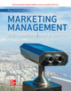 Book cover of: Marketing Management ISE. By: Mark W. Johnston
