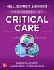 Book cover of: Hall, Schmidt, and Wood's Principles of Critical Care, Fifth Edition. By: Gregory A. Schmidt