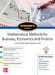 Book cover of: Schaum's Outline of Mathematical Methods for Business, Economics and Finance, Second Edition. By: Luis Moises Pena-Levano