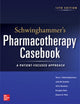 Book cover of: Schwinghammer's Pharmacotherapy Casebook: A Patient-Focused Approach, Twelfth Edition. By: Terry L. Schwinghammer