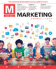 Book cover of: M: Marketing ISE. By: GREWAL