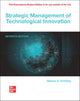 Strategic Management of Technological Innovation ISE 9781265073350 SCHILLING
