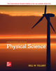 Book cover of: Physical Science ISE. By: TILLERY