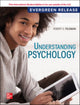 Book cover of: Understanding Psychology: 2024 Release ISE. By: FELDMAN