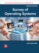 Book cover of: Survey of Operating Systems ISE. By: HOLCOMBE