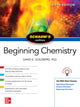 Book cover of: Schaum's Outline of Beginning Chemistry, Fifth Edition. By: David E. Goldberg