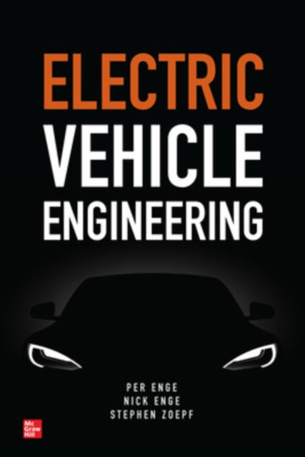 Book cover of: Electric Vehicle Engineering (PB). By: Per Enge