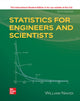 Book cover of: Statistics for Engineers and Scientists ISE. By: NAVIDI