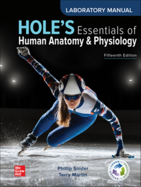Book cover of: Laboratory Manual to accompany Hole's Essentials of Human Anatomy & Physiology. By: Phillip Snider