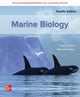 Book cover of: Marine Biology ISE. By: CASTRO