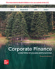 Book cover of: Corporate Finance: Core Principles and Applications ISE. By: ROSS