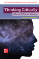 Book cover of: Thinking Critically About Ethical Issues ISE. By: RUGGIERO