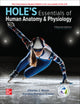 Book cover of: Hole's Essentials of Human Anatomy & Physiology ISE. By: WELSH