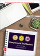 Book cover of: Entrepreneurial Small Business ISE. By: Jerome A. Katz