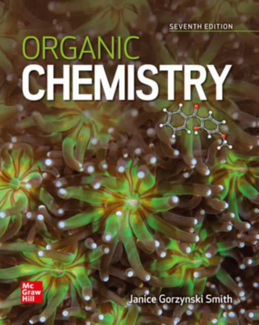Book cover of: Study Guide/Solutions Manual for Organic Chemistry. By: Janice Gorzynski Smith