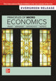 Book cover of: Principles of Microeconomics: 2024 Release ISE