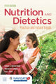 Book cover of: Nutrition  &  Dietetics. By: Esther A. Winterfeldt