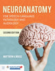 Book cover of: Neuroanatomy for Speech-Language Pathology and Audiology. By: Matthew H Rouse