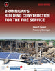 Book cover of: Brannigan's Building Construction For The Fire Service. By: Glenn P. Corbett