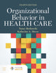 Book cover of: Organizational Behavior In Health Care. By: Nancy Borkowski